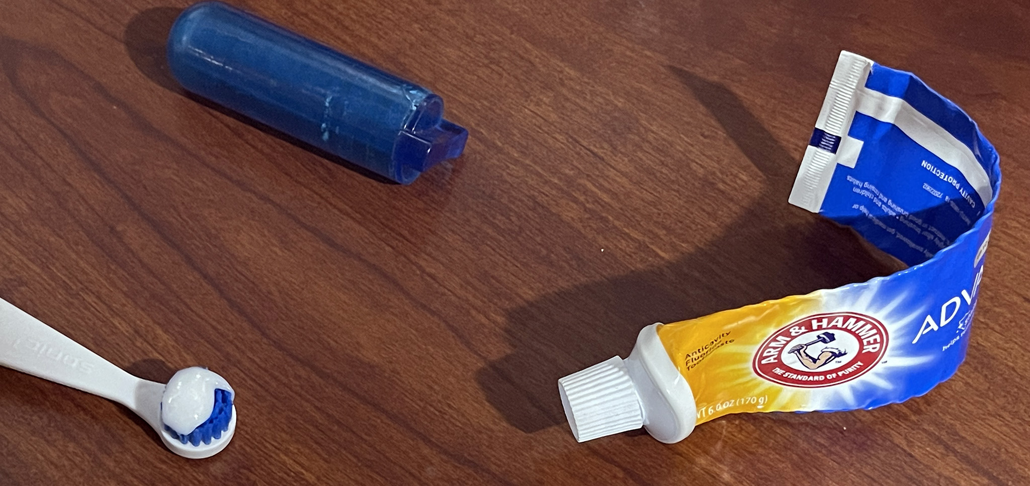 Squee Toothpaste The Toothpaste Squeeze – Slentz Family Blog