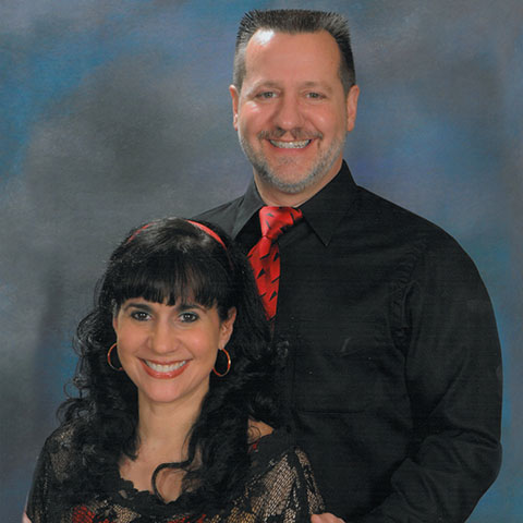 Slentz Family – David & Marietta